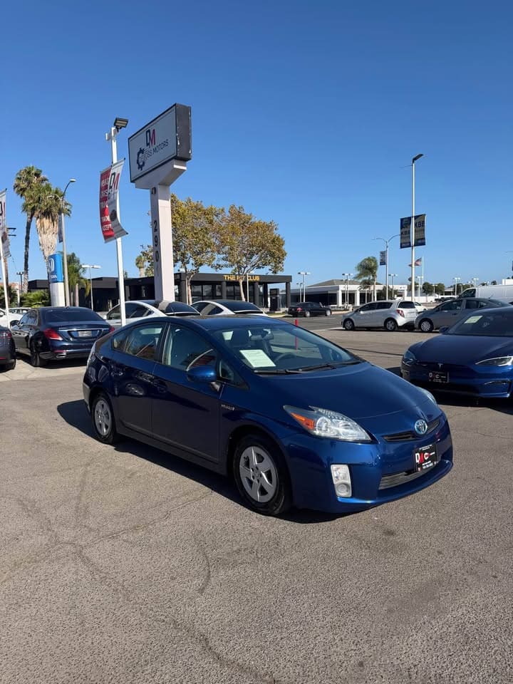 toyota prius 2010 JTDKN3DU4A0211809 image toyota prius 2010 JTDKN3DU4A0211809 image