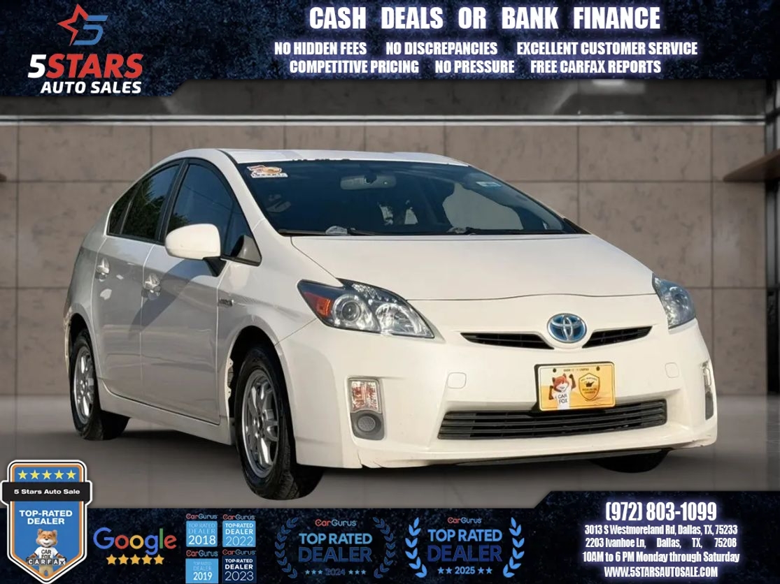 toyota prius 2010 JTDKN3DU7A0112370 image toyota prius 2010 JTDKN3DU7A0112370 image
