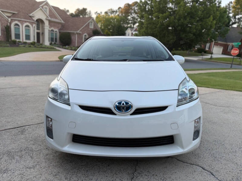 toyota prius 2010 JTDKN3DU0A0118155 image toyota prius 2010 JTDKN3DU0A0118155 image
