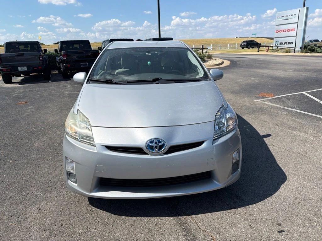 toyota prius 2010 JTDKN3DU1A0138561 image toyota prius 2010 JTDKN3DU1A0138561 image