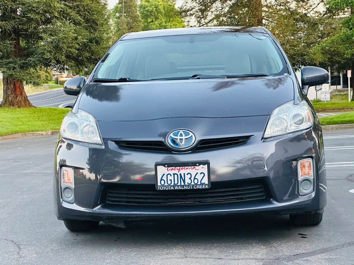 toyota prius 2010 JTDKN3DU7A1098173 image