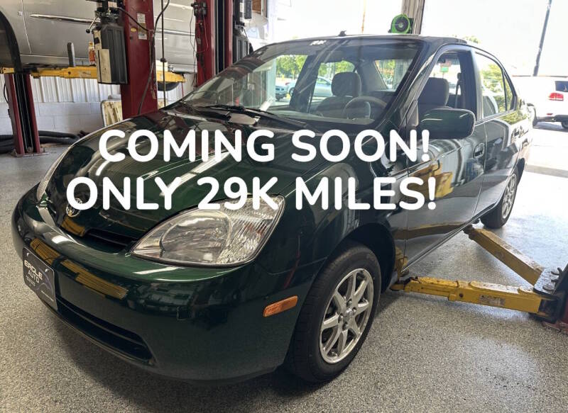 toyota prius 2001 JT2BK12U110016629 image toyota prius 2001 JT2BK12U110016629 image