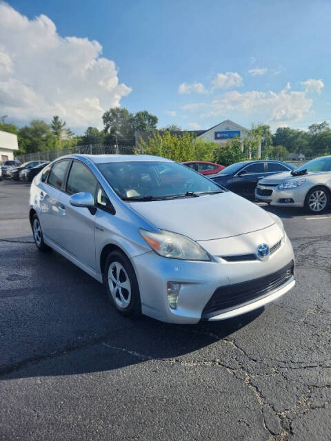 toyota prius 2014 JTDKN3DU5E1738516 image toyota prius 2014 JTDKN3DU5E1738516 image