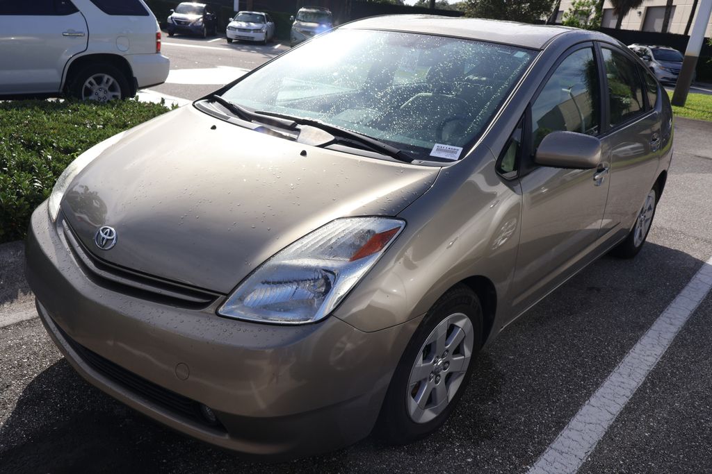 toyota prius 2005 JTDKB20U653114589 image toyota prius 2005 JTDKB20U653114589 image