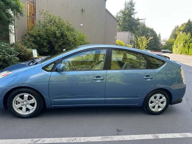 toyota prius 2005 JTDKB22U653026512 image toyota prius 2005 JTDKB22U653026512 image