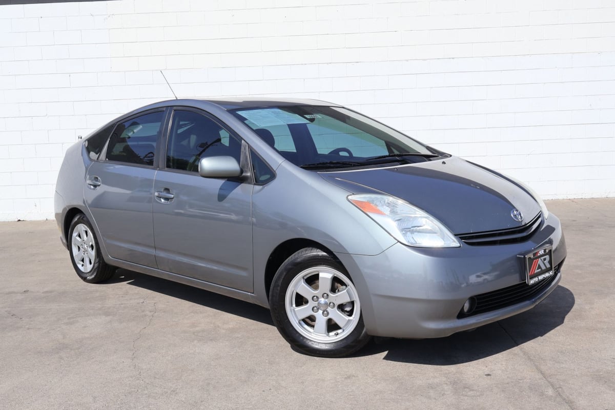toyota prius 2005 JTDKB20U653053213 image toyota prius 2005 JTDKB20U653053213 image
