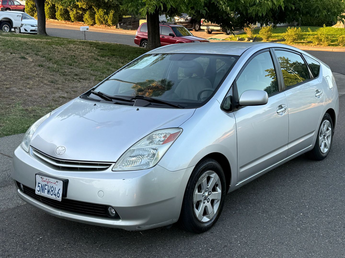 toyota prius 2005 JTDKB20U957022675 image toyota prius 2005 JTDKB20U957022675 image