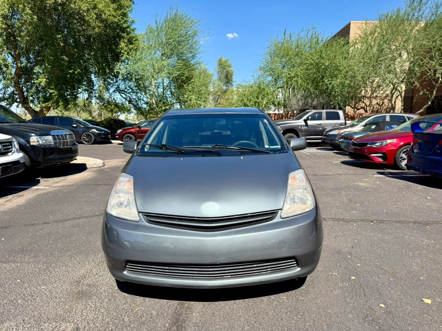 toyota prius 2005 JTDKB20U853017121 image toyota prius 2005 JTDKB20U853017121 image