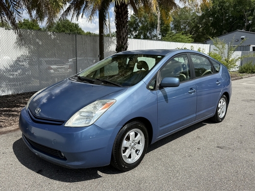toyota prius 2005 JTDKB20U357028858 image toyota prius 2005 JTDKB20U357028858 image