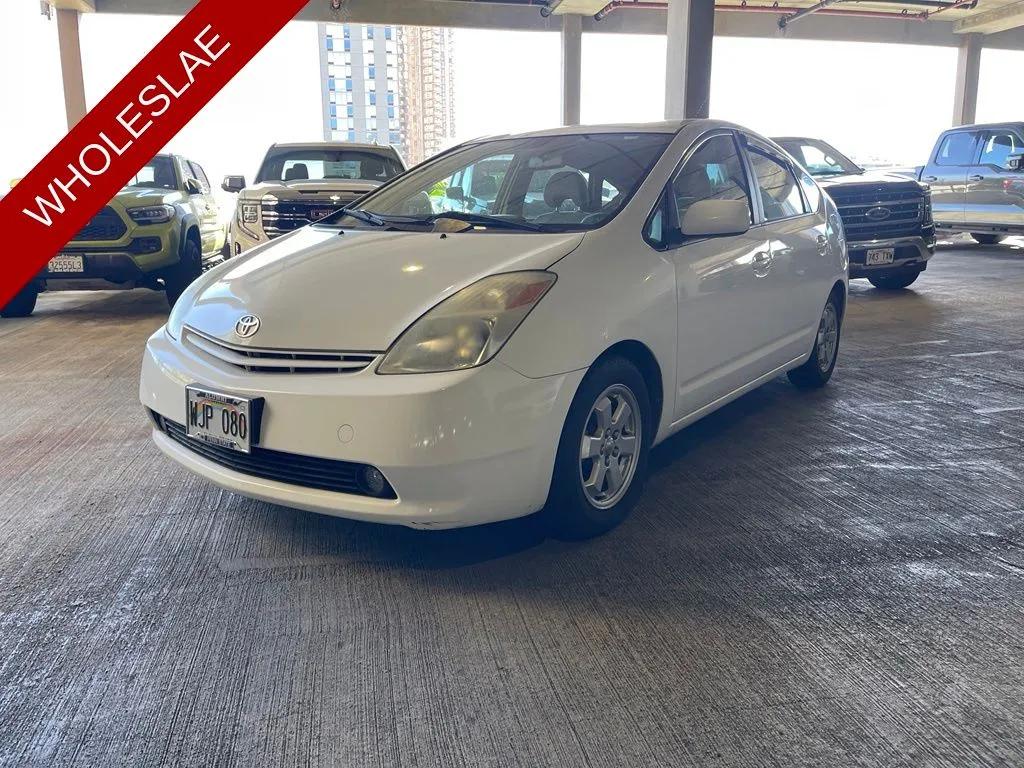 toyota prius 2005 JTDKB20U753100037 image toyota prius 2005 JTDKB20U753100037 image