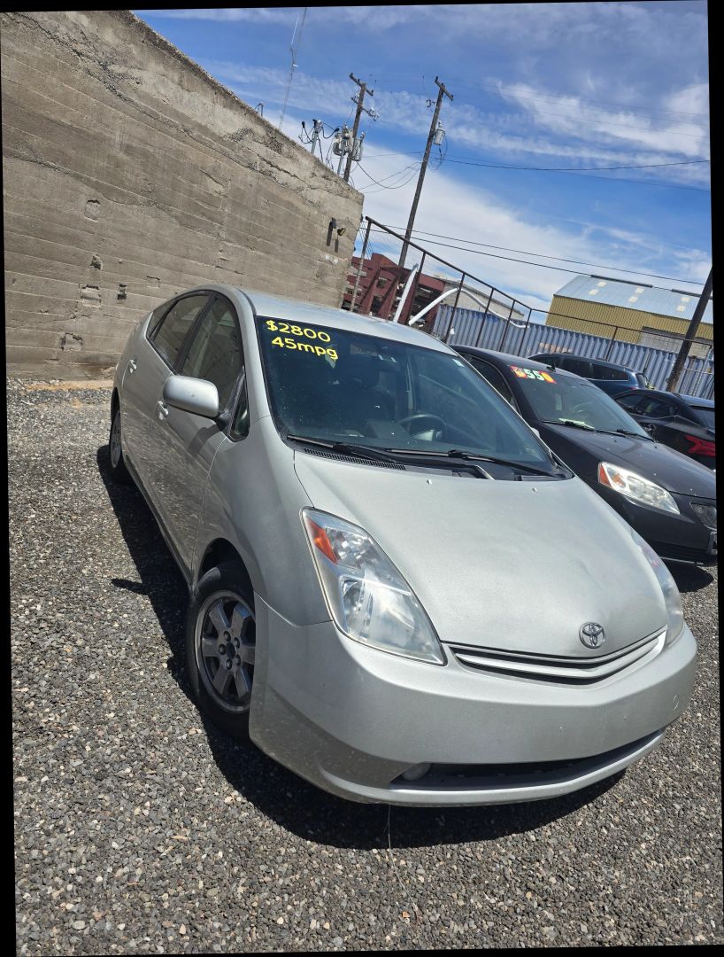 toyota prius 2005 JTDKB20U857039628 image toyota prius 2005 JTDKB20U857039628 image