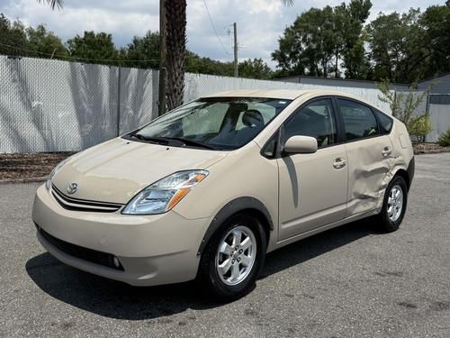 toyota prius 2005 JTDKB20U553048956 image toyota prius 2005 JTDKB20U553048956 image
