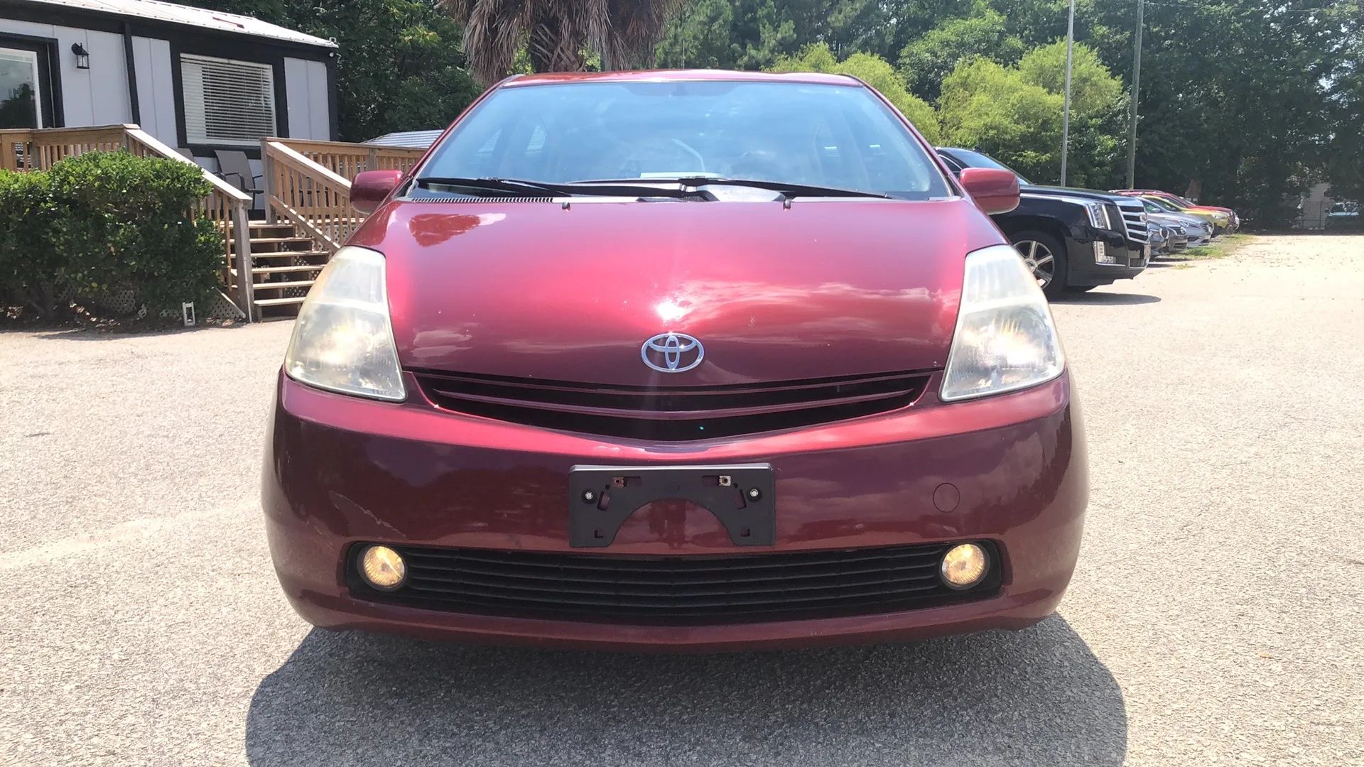 toyota prius 2005 JTDKB20U657027185 image toyota prius 2005 JTDKB20U657027185 image