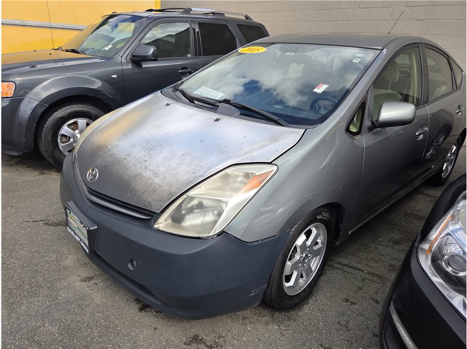 toyota prius 2005 JTDKB20U050122253 image toyota prius 2005 JTDKB20U050122253 image