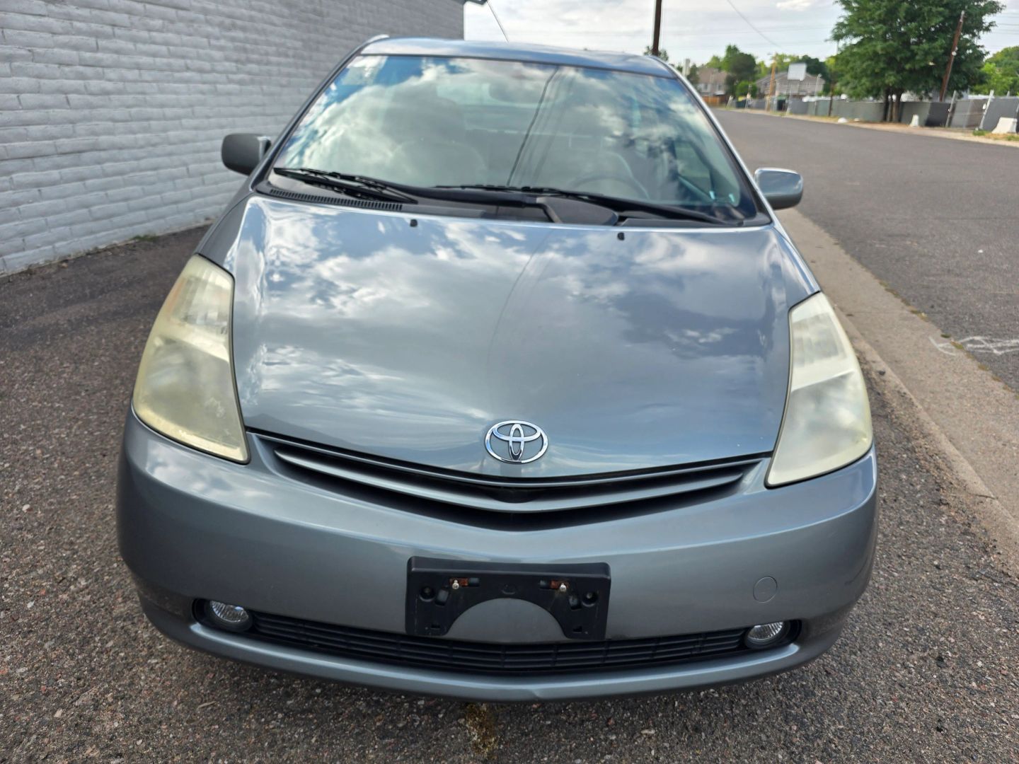 toyota prius 2005 JTDKB20U153112331 image toyota prius 2005 JTDKB20U153112331 image