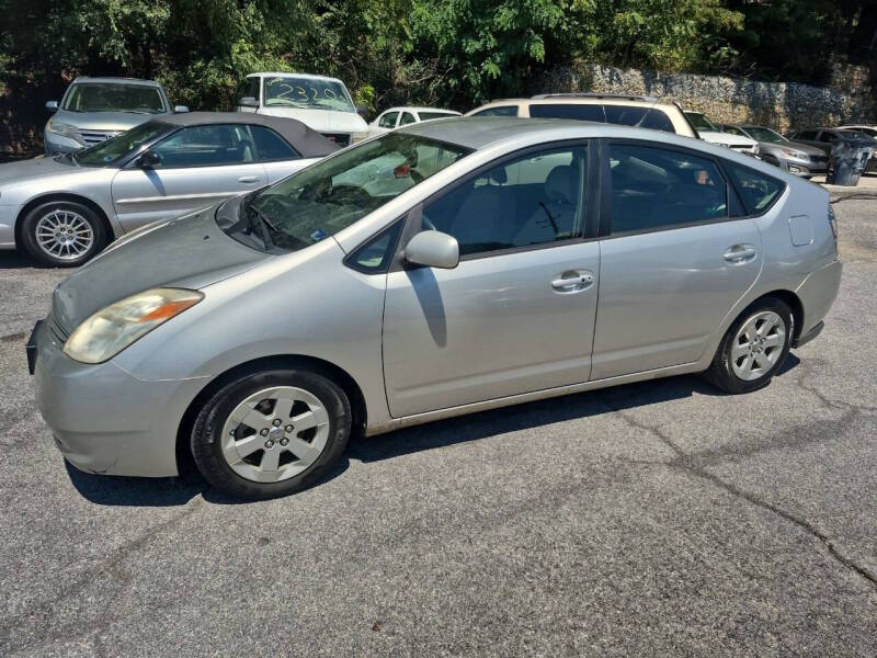 toyota prius 2005 JTDKB22U953004052 image toyota prius 2005 JTDKB22U953004052 image