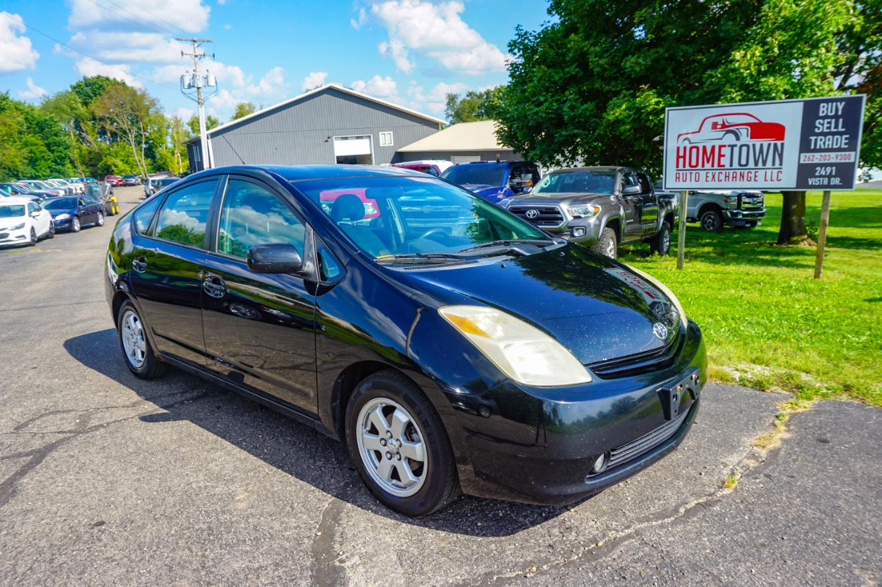 toyota prius 2005 JTDKB20U753091971 image toyota prius 2005 JTDKB20U753091971 image