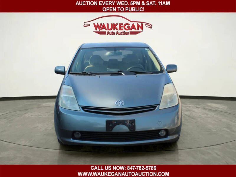 toyota prius 2005 JTDKB20U253000735 image toyota prius 2005 JTDKB20U253000735 image