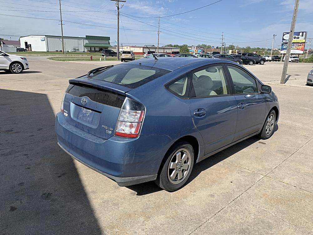 toyota prius 2005 JTDKB20U253063785 image toyota prius 2005 JTDKB20U253063785 image