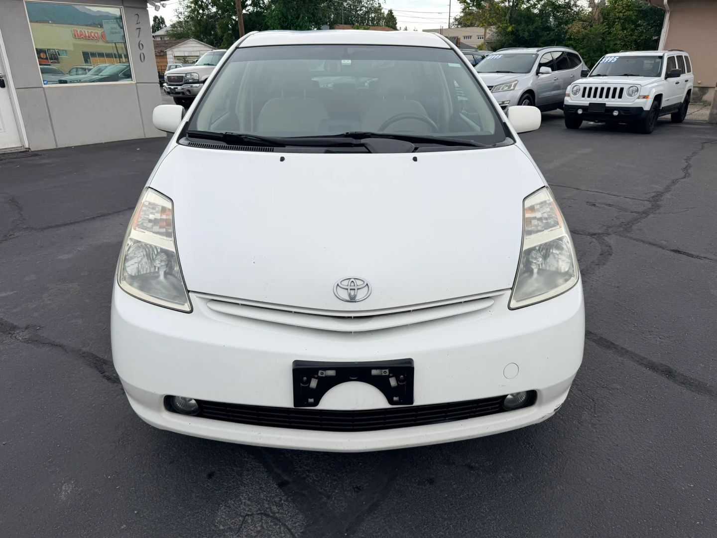 toyota prius 2005 JTDKB20U850124204 image toyota prius 2005 JTDKB20U850124204 image