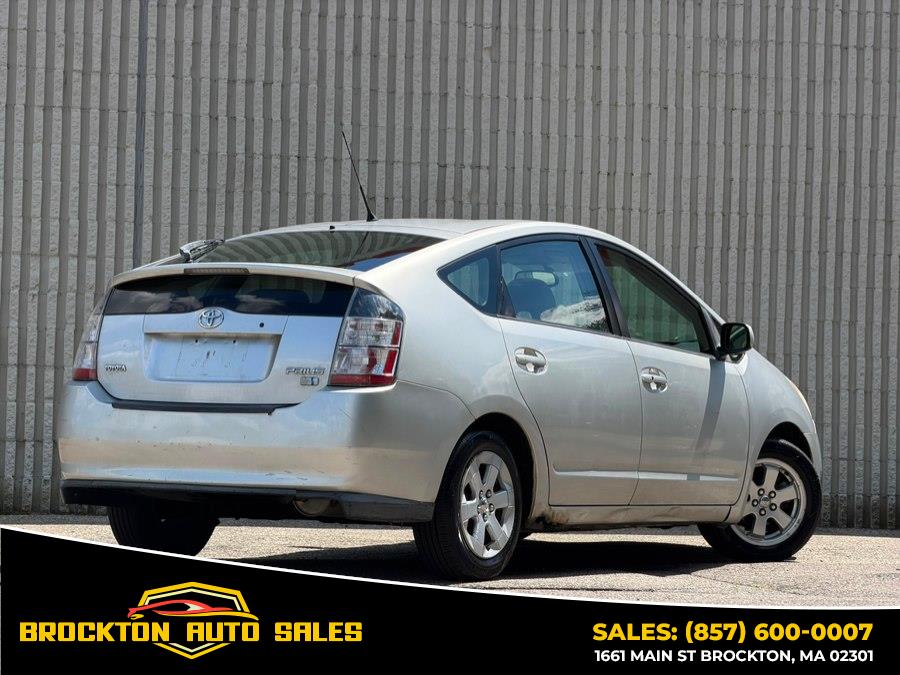 toyota prius 2005 JTDKB20U257038734 image toyota prius 2005 JTDKB20U257038734 image