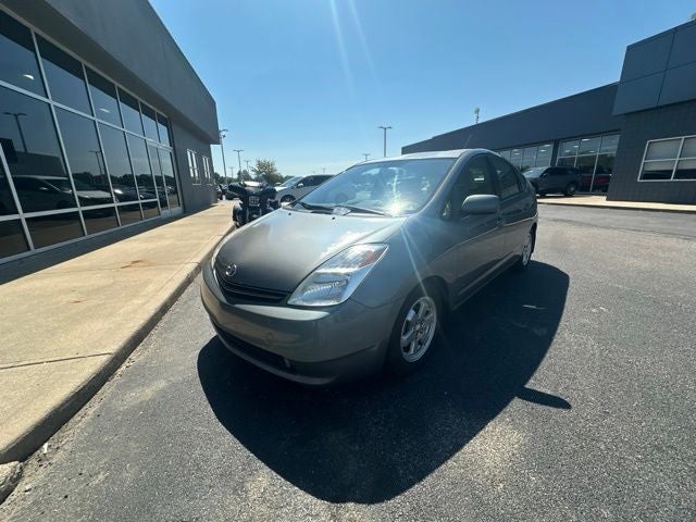 toyota prius 2005 JTDKB20U253033993 image toyota prius 2005 JTDKB20U253033993 image