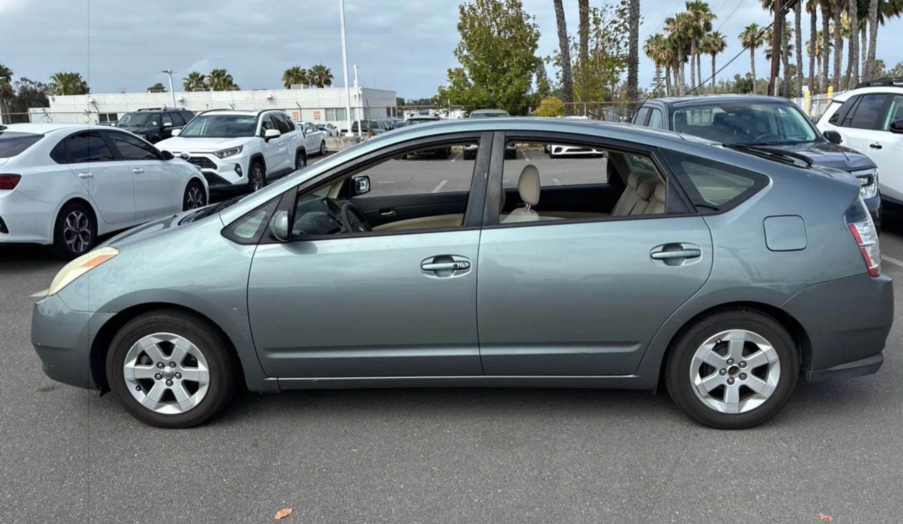 toyota prius 2005 JTDKB22U253059927 image toyota prius 2005 JTDKB22U253059927 image