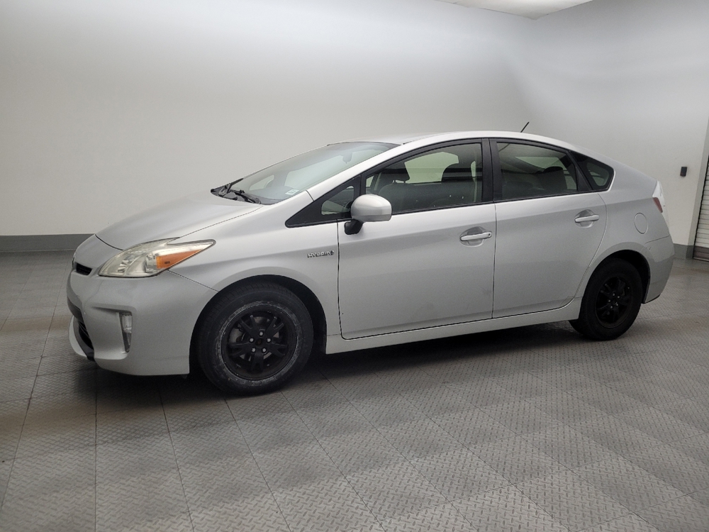 toyota prius 2015 JTDKN3DU1F1877706 image