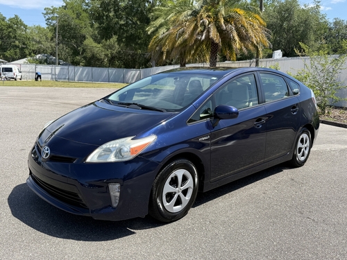toyota prius 2015 JTDKN3DUXF0403582 image