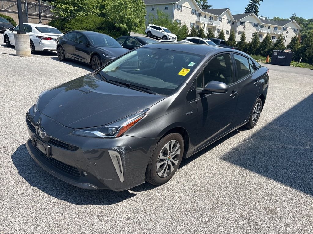 toyota prius 2022 JTDL9MFU9N3039406 image toyota prius 2022 JTDL9MFU9N3039406 image