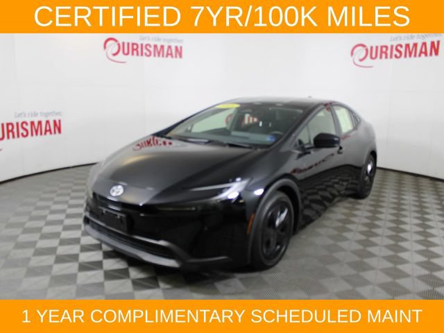 toyota prius 2025 JTDACAAU4S3057287 image toyota prius 2025 JTDACAAU4S3057287 image