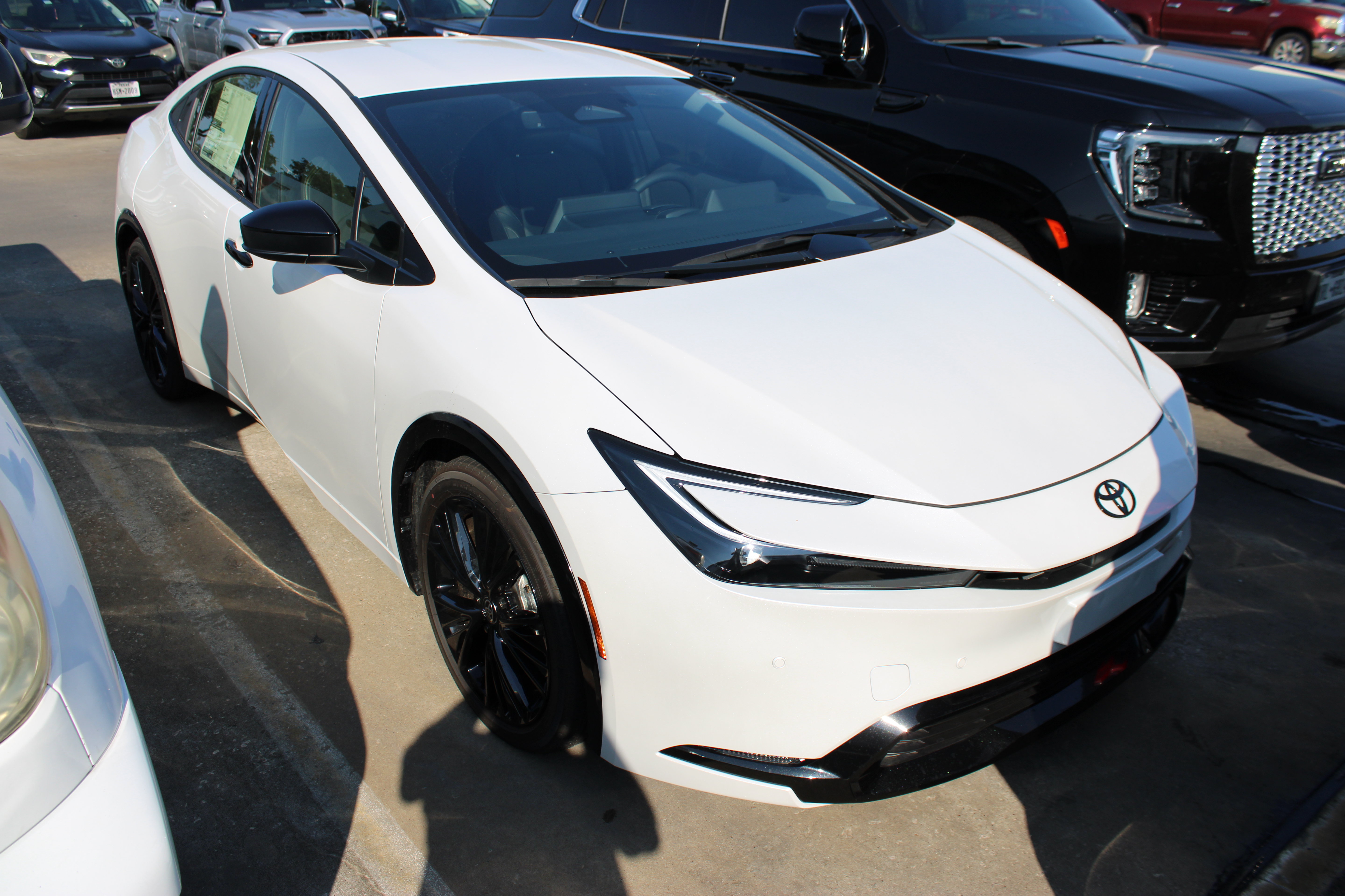 toyota prius 2025 JTDACAAU0S3059618 image toyota prius 2025 JTDACAAU0S3059618 image