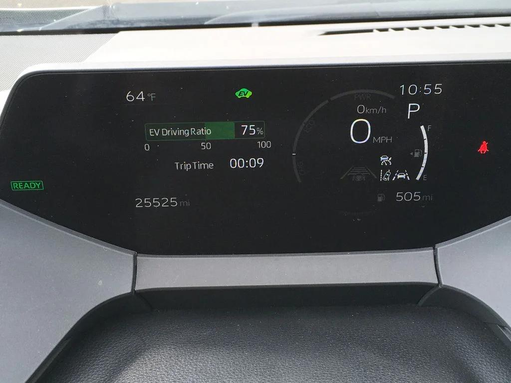 toyota prius 2025 JTDACAAUXS3056869 image toyota prius 2025 JTDACAAUXS3056869 image