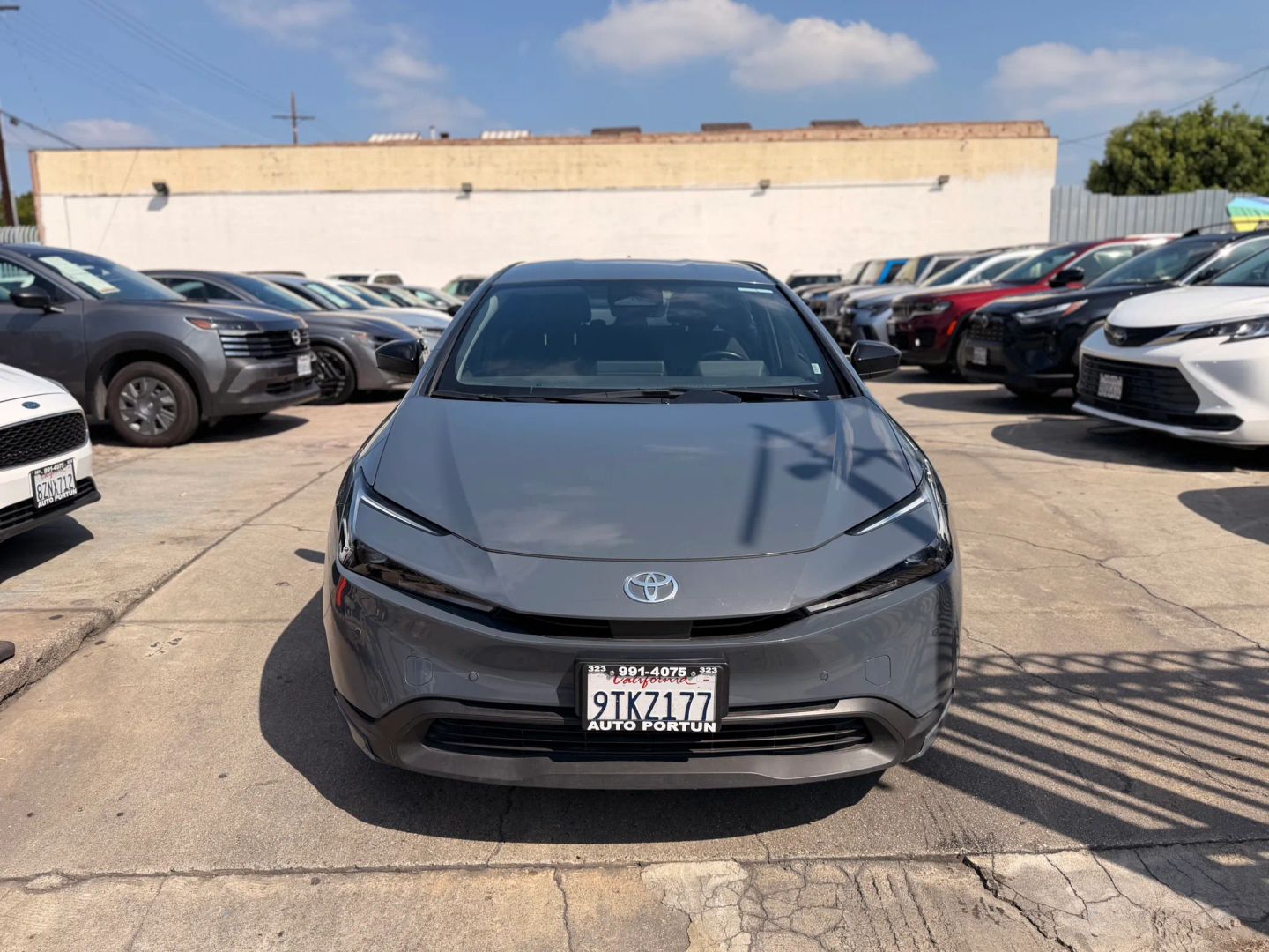 toyota prius 2025 JTDACAAUXS3061912 image toyota prius 2025 JTDACAAUXS3061912 image