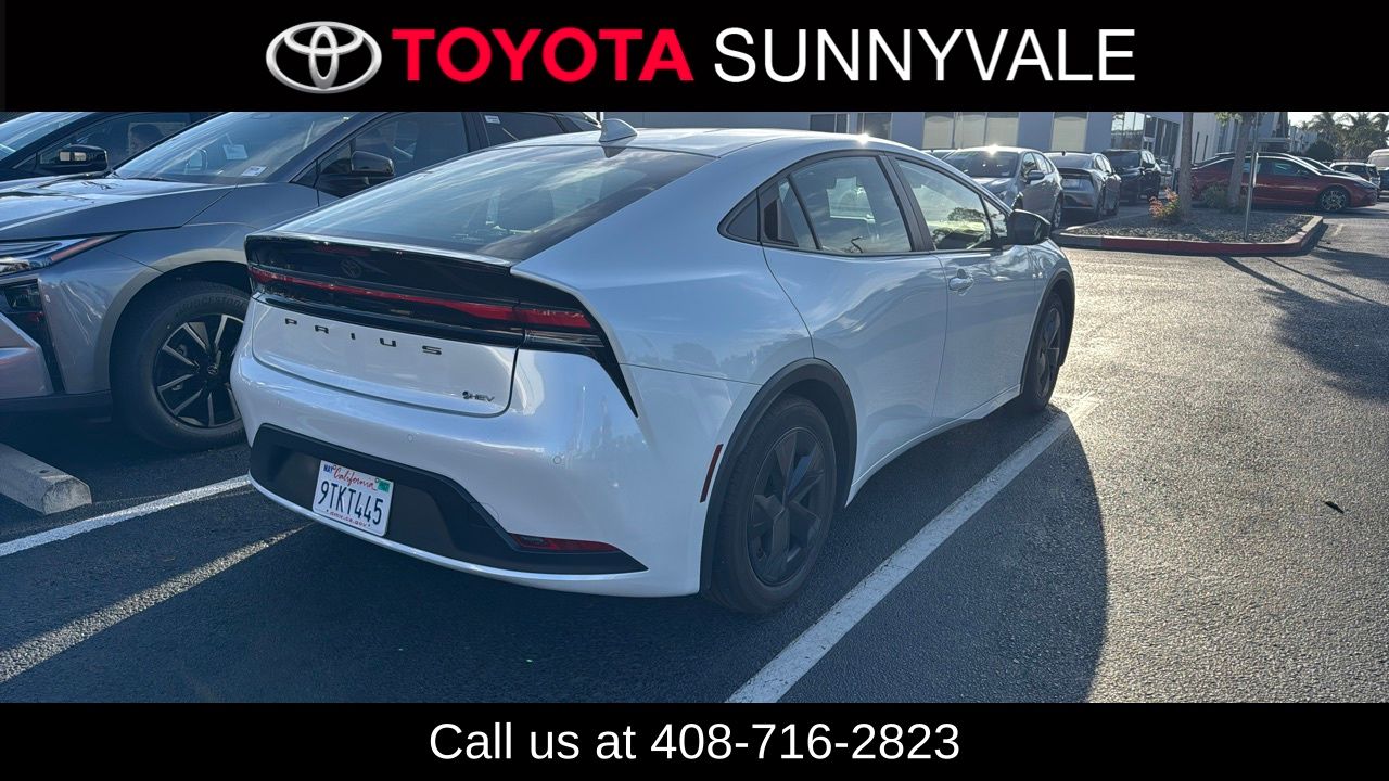 toyota prius 2025 JTDACAAU2S3059345 image toyota prius 2025 JTDACAAU2S3059345 image