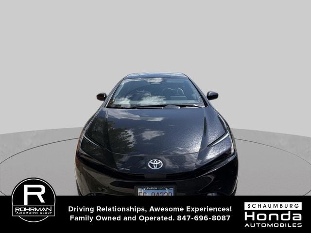 toyota prius 2025 JTDADABU3S3026219 image toyota prius 2025 JTDADABU3S3026219 image