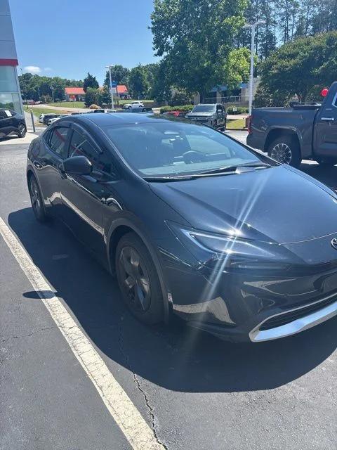 toyota prius 2025 JTDACACU3S3051610 image toyota prius 2025 JTDACACU3S3051610 image