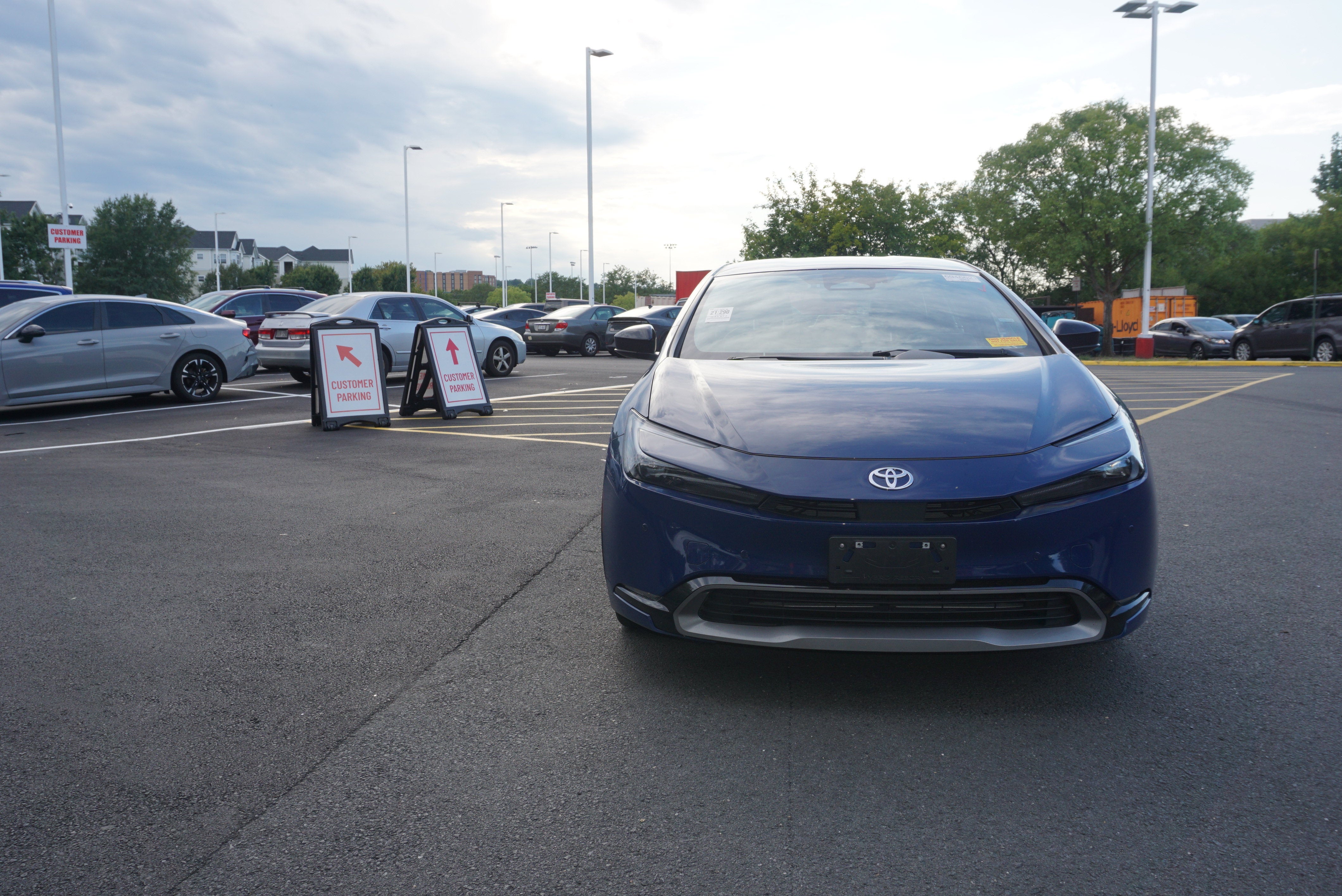 toyota prius 2025 JTDACAAU8S3051833 image toyota prius 2025 JTDACAAU8S3051833 image