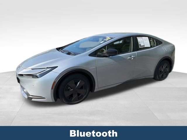 toyota prius 2025 JTDACACU9S3049814 image toyota prius 2025 JTDACACU9S3049814 image