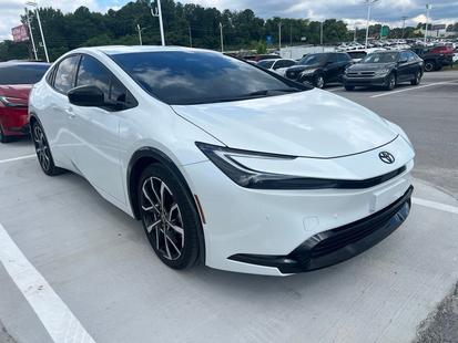 toyota prius 2025 JTDACACU9S3043687 image toyota prius 2025 JTDACACU9S3043687 image