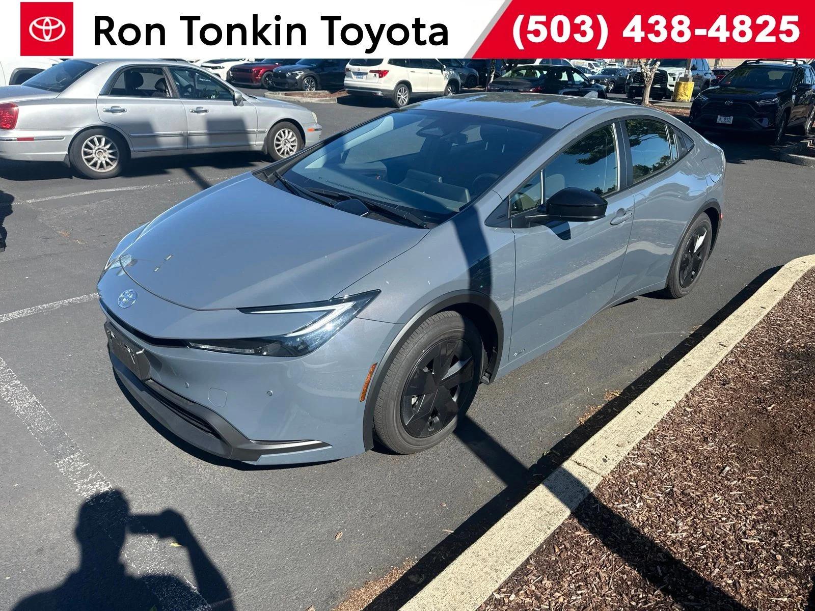 toyota prius 2025 JTDADABU5S3027128 image toyota prius 2025 JTDADABU5S3027128 image