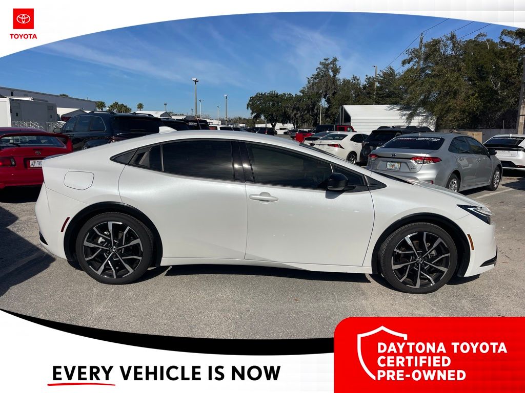 toyota prius 2025 JTDACACU1S3042825 image toyota prius 2025 JTDACACU1S3042825 image