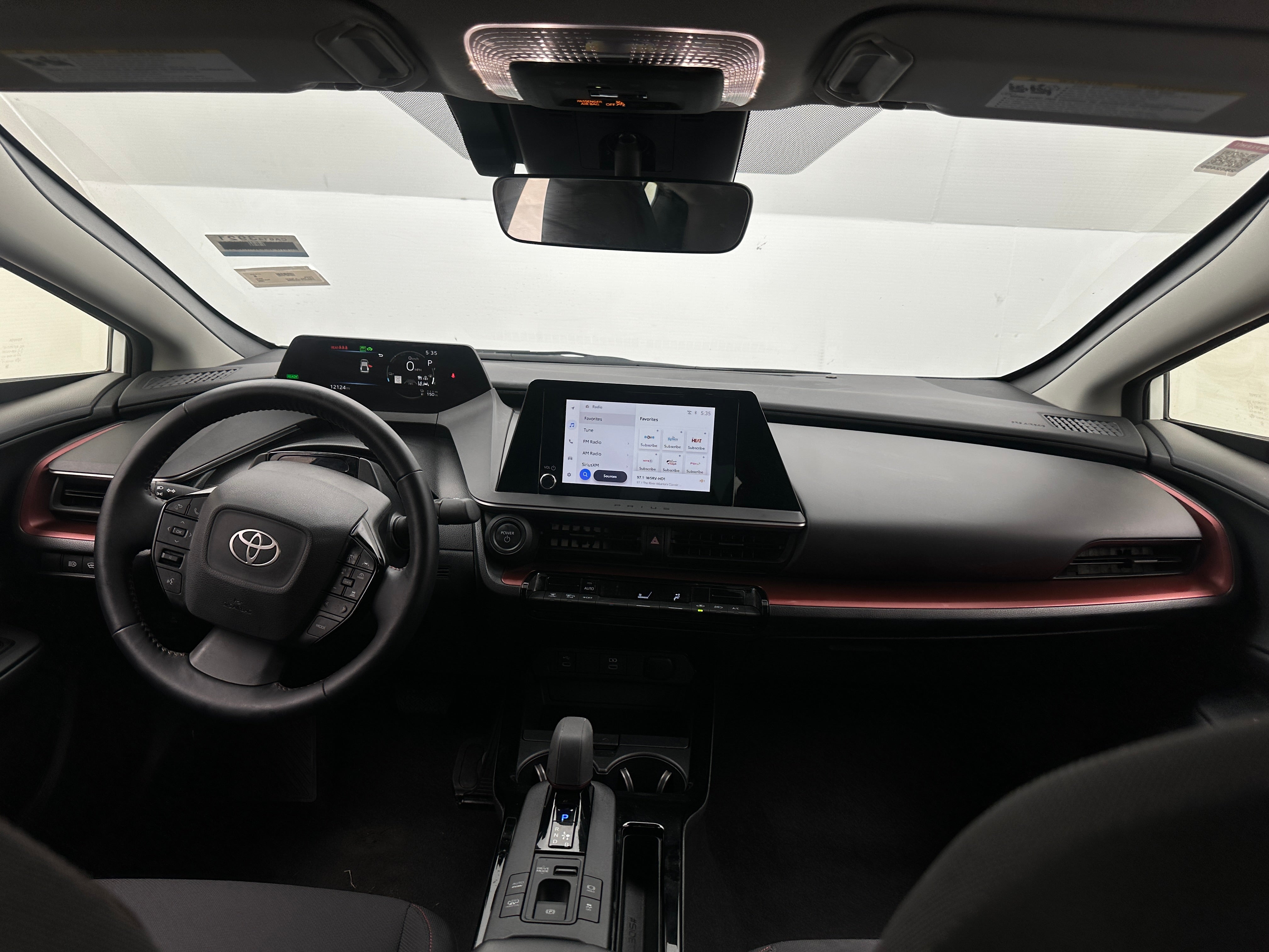 toyota prius 2025 JTDACACU1S3045806 image toyota prius 2025 JTDACACU1S3045806 image
