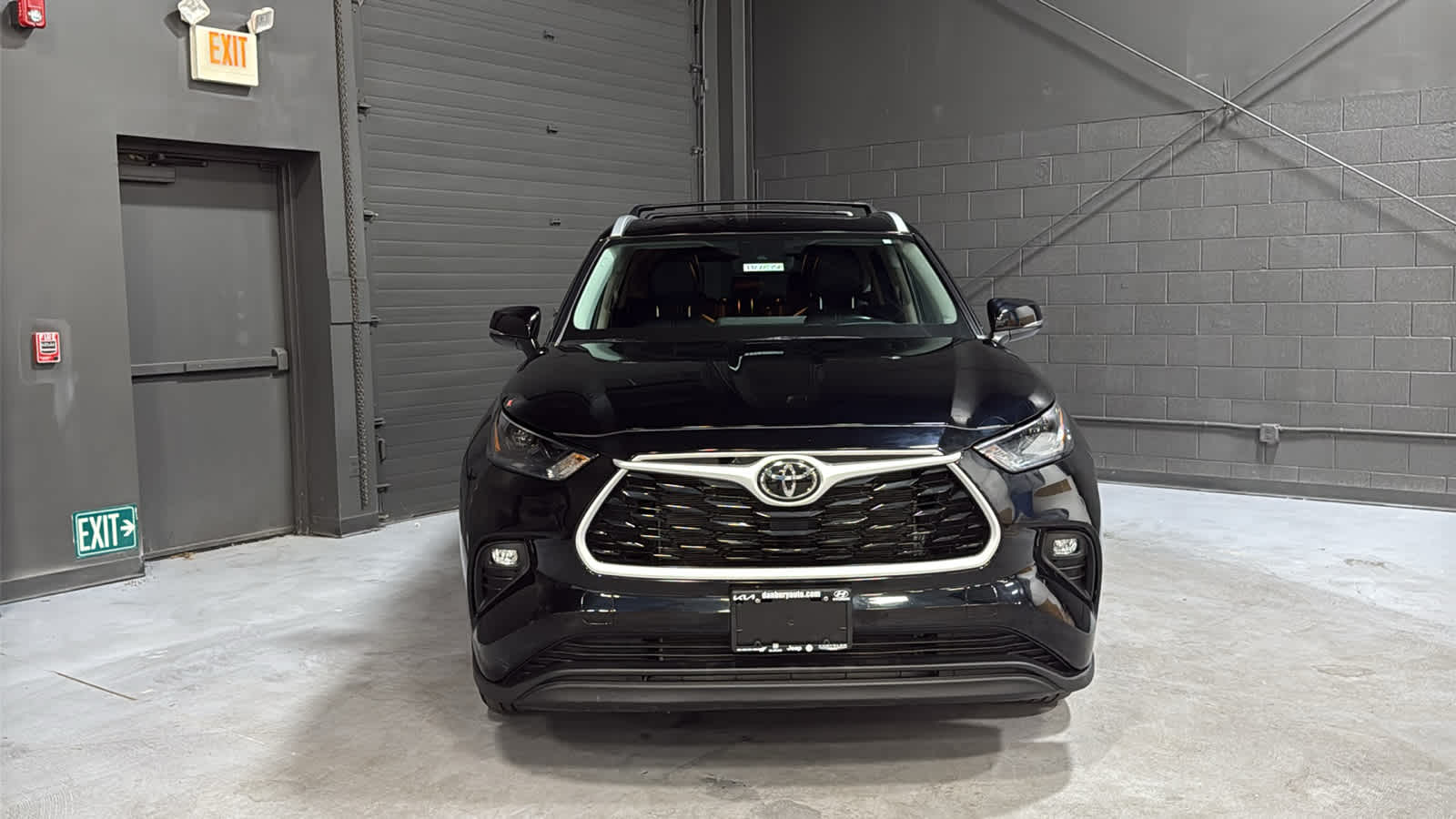 toyota highlander 2023 5TDKDRBH9PS517311 image toyota highlander 2023 5TDKDRBH9PS517311 image