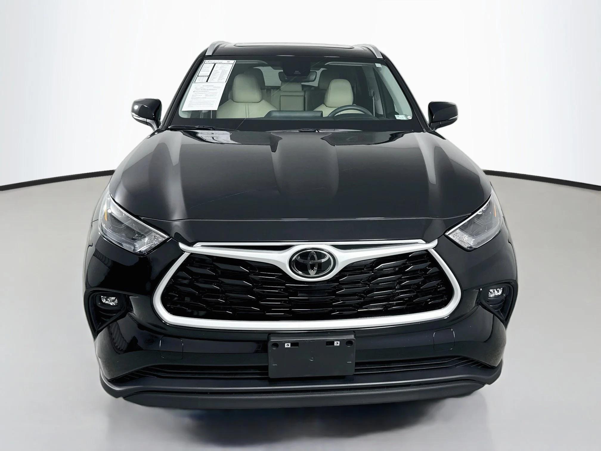 toyota highlander 2023 5TDKDRBH6PS042698 image toyota highlander 2023 5TDKDRBH6PS042698 image