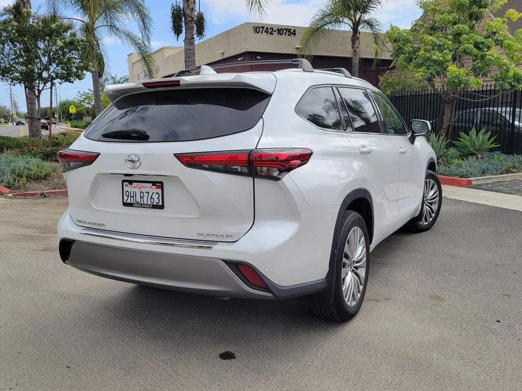 toyota highlander 2023 5TDKDRAH3PS047732 image toyota highlander 2023 5TDKDRAH3PS047732 image
