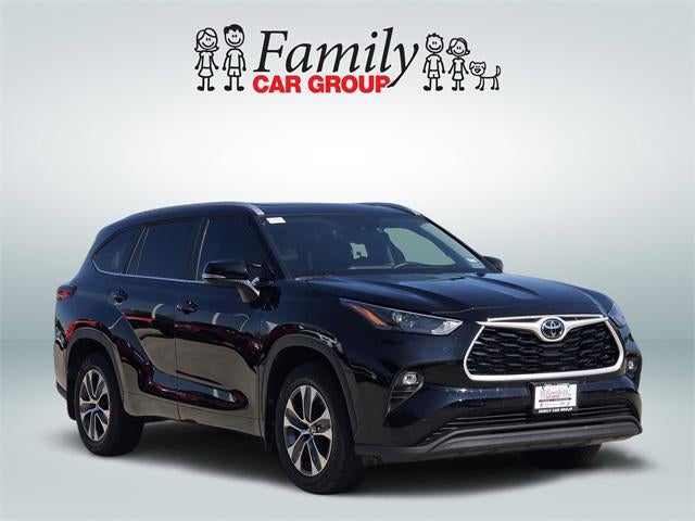 toyota highlander 2023 5TDKDRAH2PS033854 image toyota highlander 2023 5TDKDRAH2PS033854 image