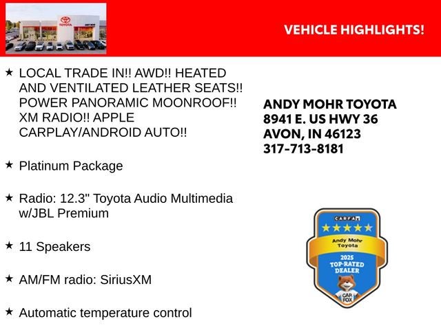 toyota highlander 2023 5TDKDRBH3PS510449 image toyota highlander 2023 5TDKDRBH3PS510449 image