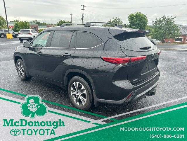 toyota highlander 2023 5TDKDRBH2PS047445 image toyota highlander 2023 5TDKDRBH2PS047445 image
