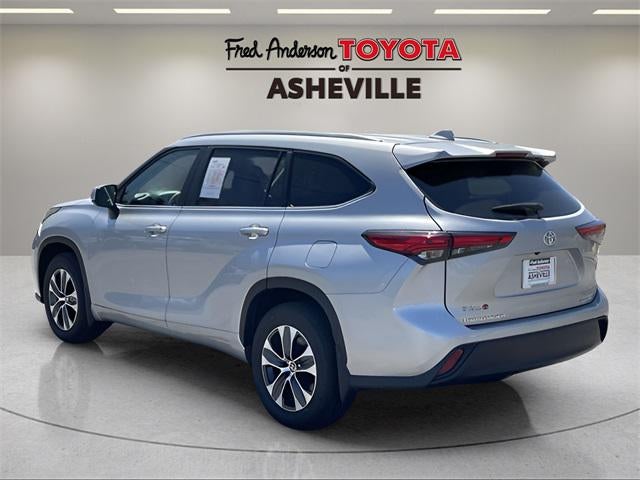 toyota highlander 2023 5TDKDRBH2PS024134 image toyota highlander 2023 5TDKDRBH2PS024134 image